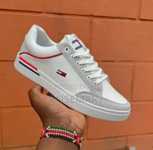 Tomy Hilfiger Unisex Shoes