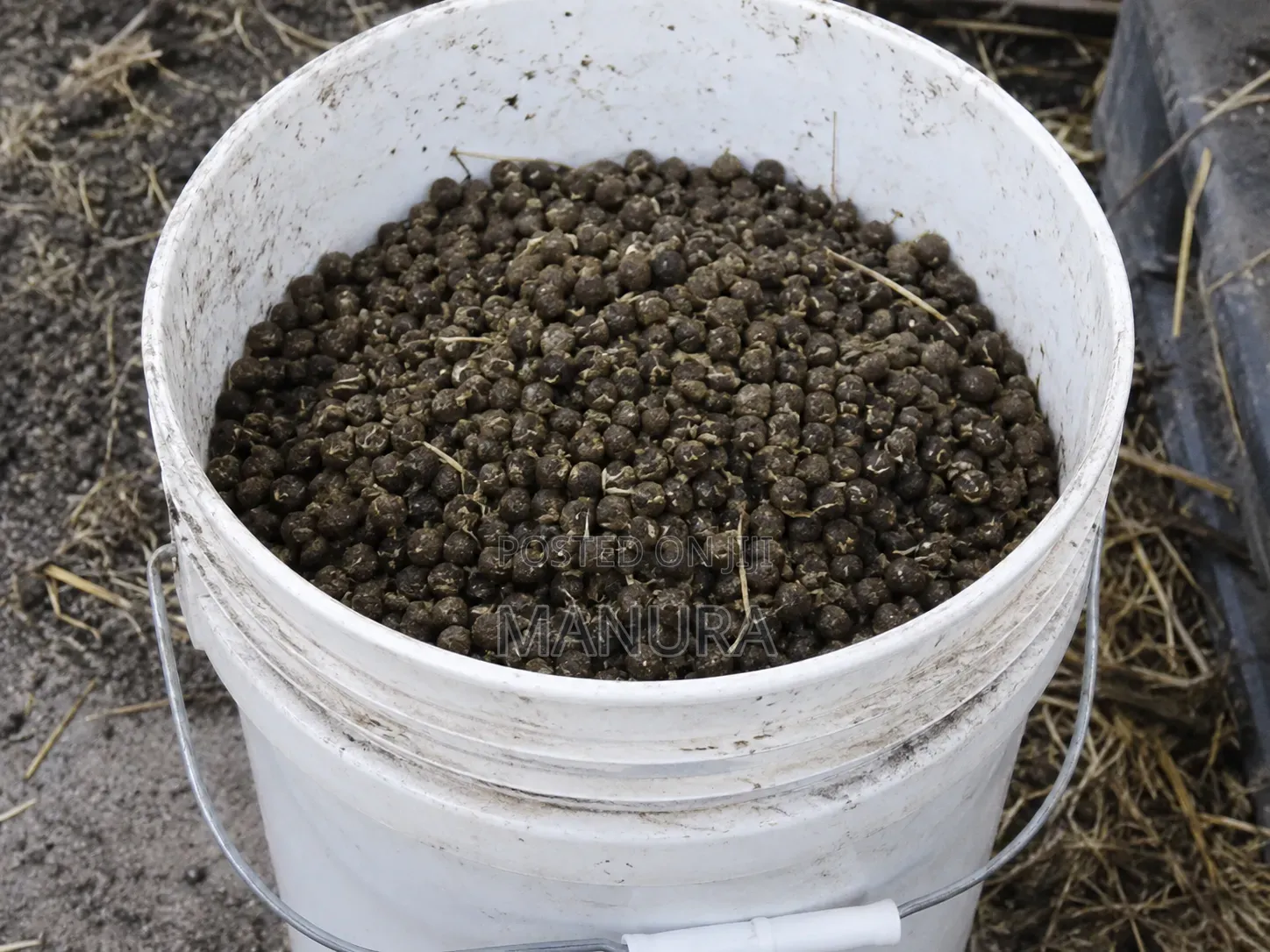 Rabbit Manure