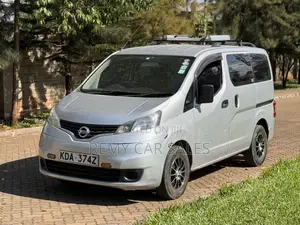 Nissan NV200 2013 Silver