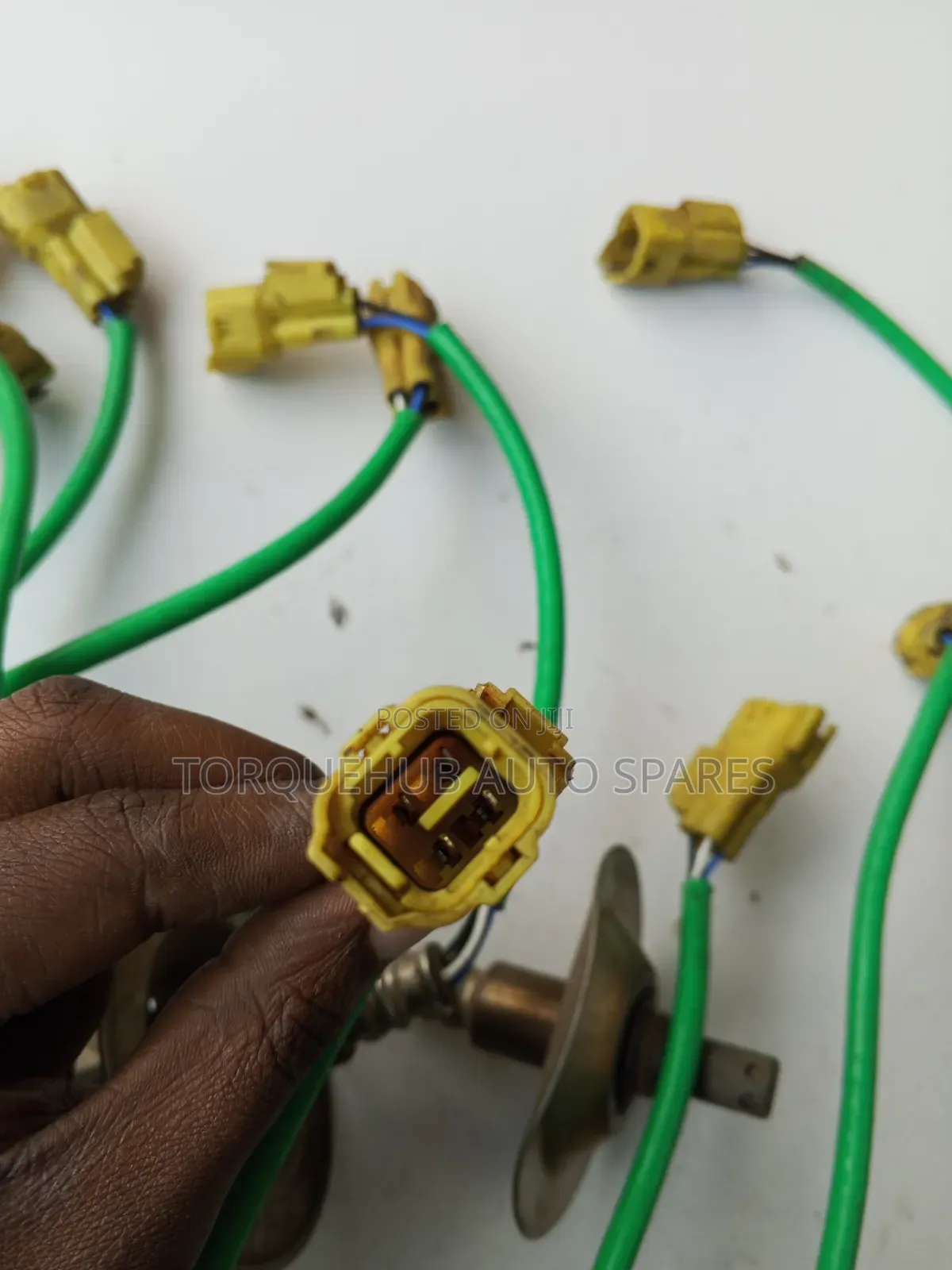 Suzuki Grand Vitara 2009 Oxygen Sensor