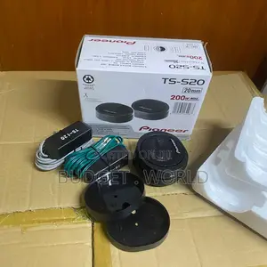Pioneer Ts-S20 Professional Car Tweeter – Powerful Sound and Clear Tre
