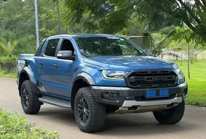 Ford Ranger 2019 Blue