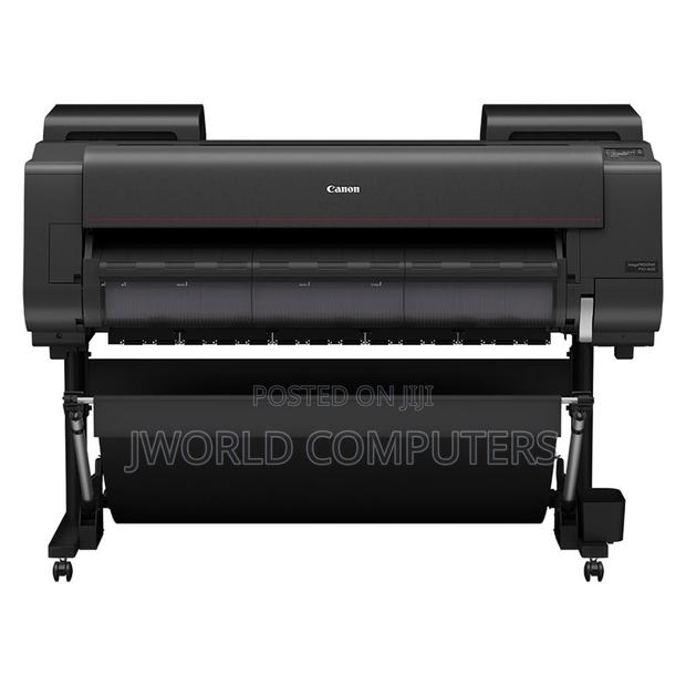 Canon Imageprograf Pro 4100 44" Large Format Inkjet Printer - thumbnail 2