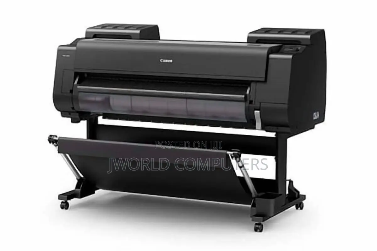 Canon Imageprograf Pro 4100 44" Large Format Inkjet Printer