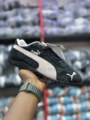 Puma Speedcat Sneakers Black