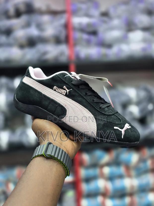 Puma Speedcat Sneakers Black - thumbnail 3