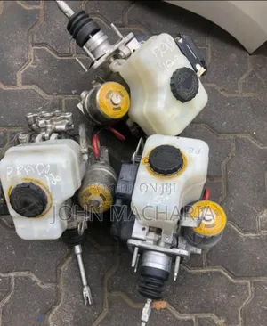 Brake Booster and Master Cylinder for Toyota Land Cruiser
