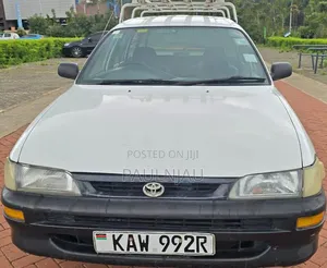 Toyota Corolla 2000