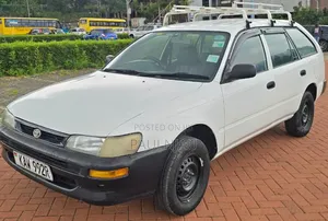 Toyota Corolla 2000