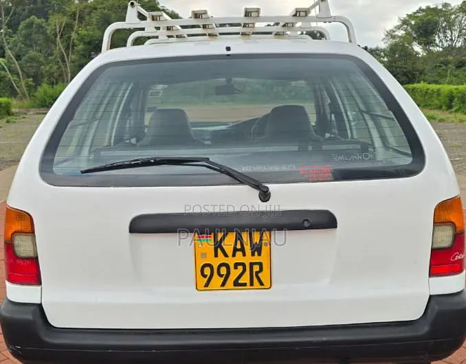 Toyota Corolla 2000