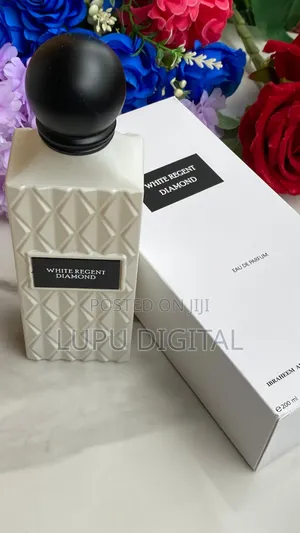 Black Carbon,White Regent,Grey Pearl Diamond Perfume Bold Fragrances