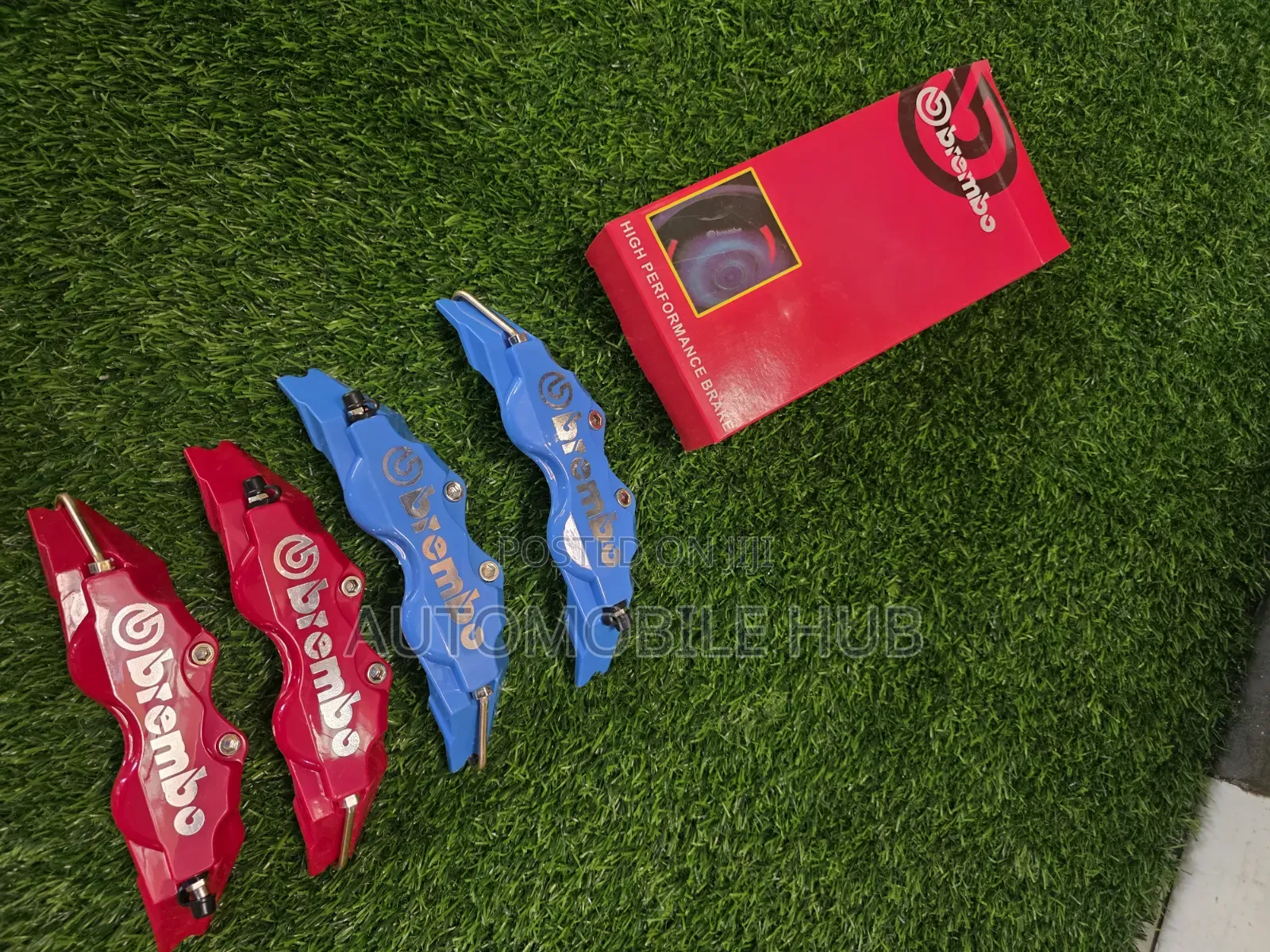 Universal Brembo Caliper Covers Car Brake Styling Accessories