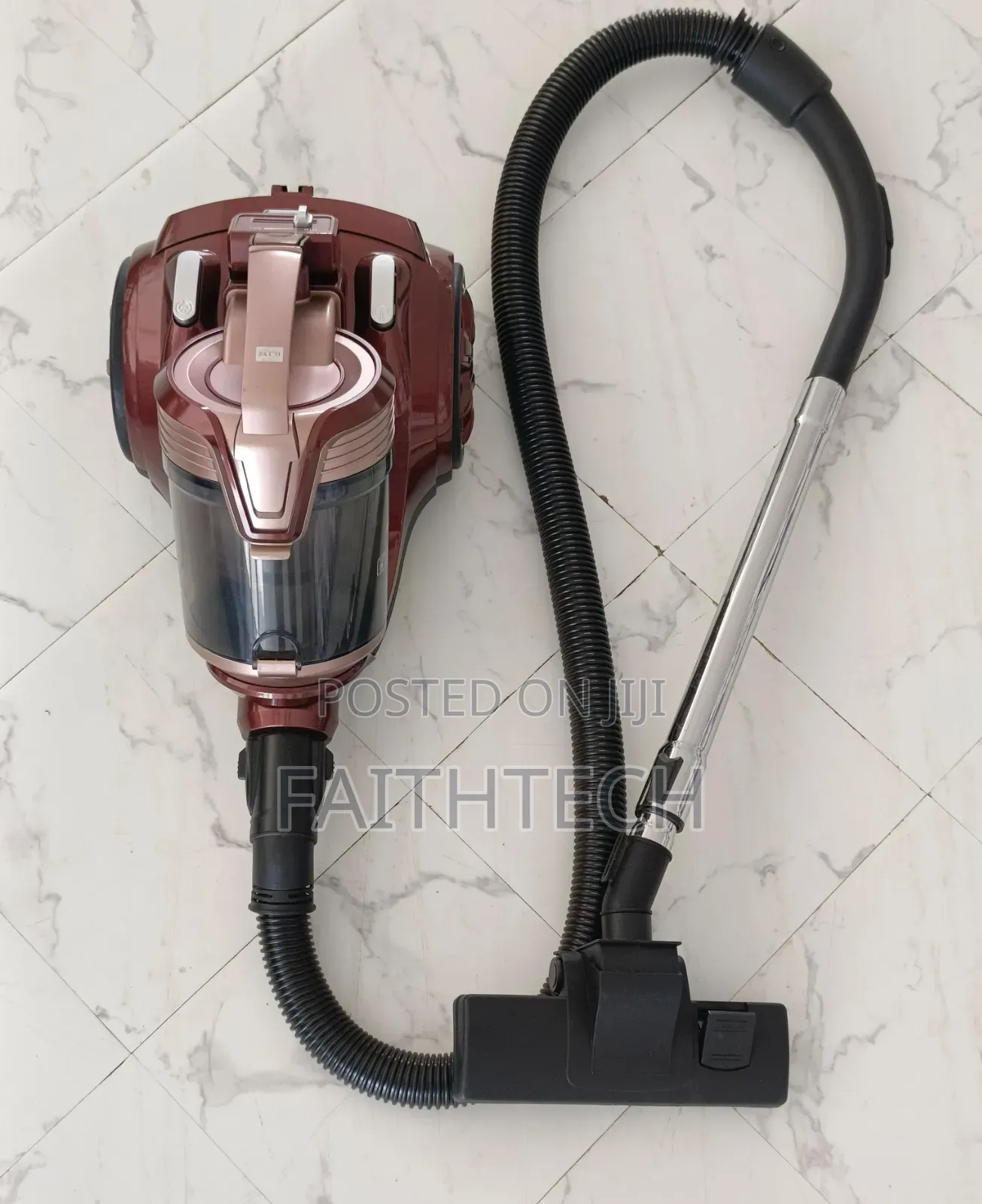 Rebune Re-9-033 Vacuum Cleaner
