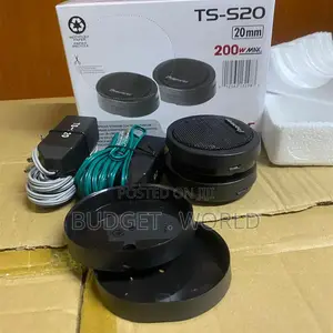 Pioneer Ts-S20 High Power Tweeter – Premium Treble Sound Enhancement