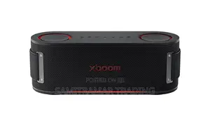 Lg Xboom Bounce Bluetooth Speaker Xboom Signature Sound by Will.I.Am