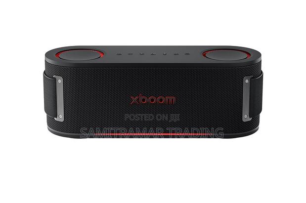 LG Xboom Bounce Bluetooth Speaker Xboom Signature Sound by Will.I.Am