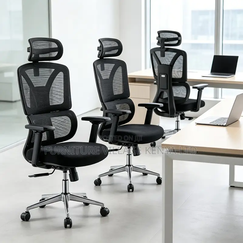 Orthopedic Executive Chair.