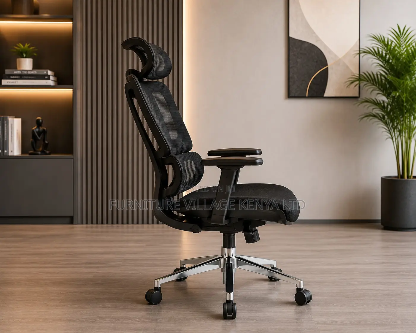 Orthopedic Executive Chair.
