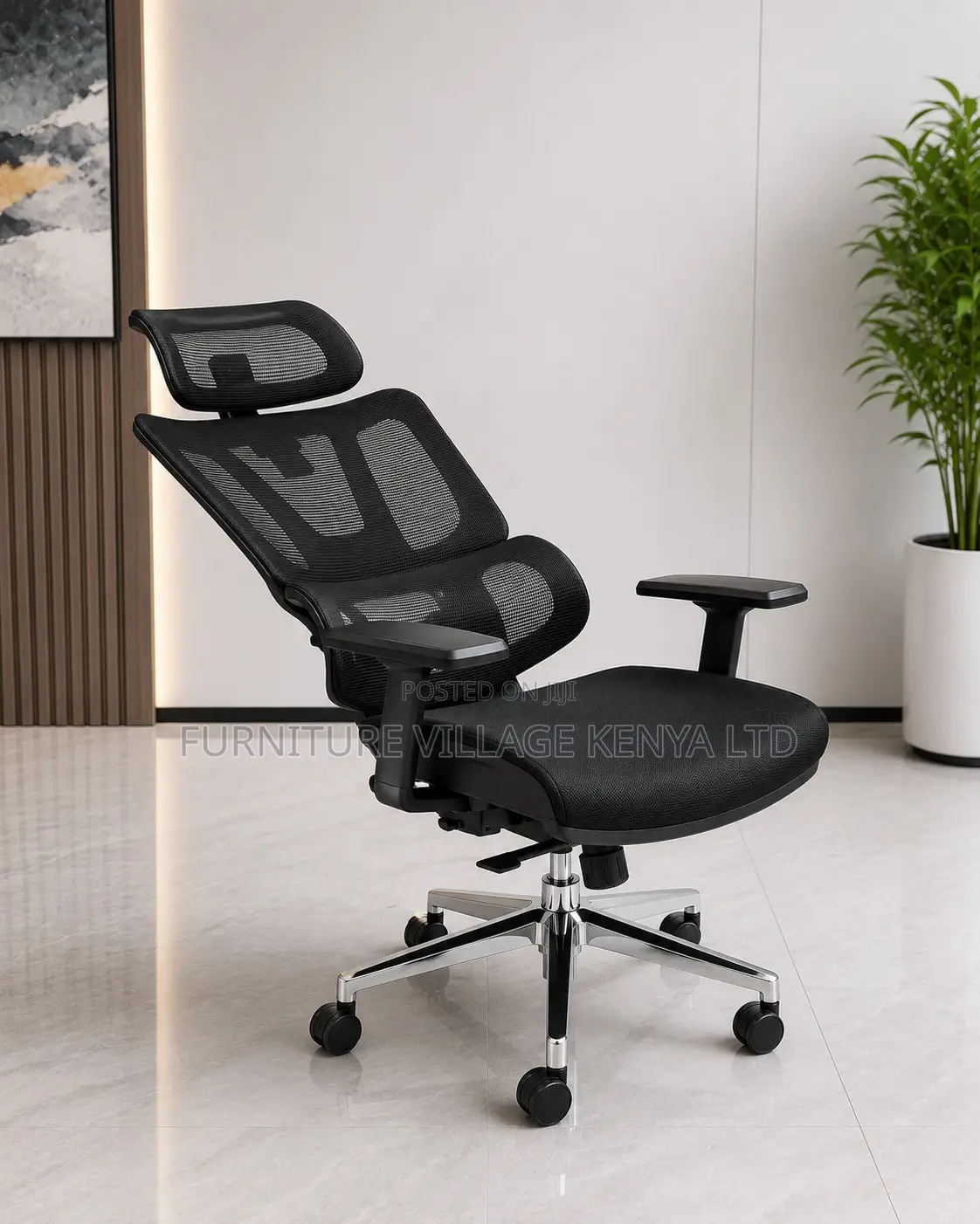 Orthopedic Executive Chair.