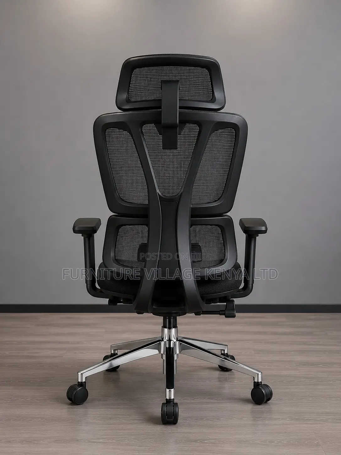 Orthopedic Executive Chair.