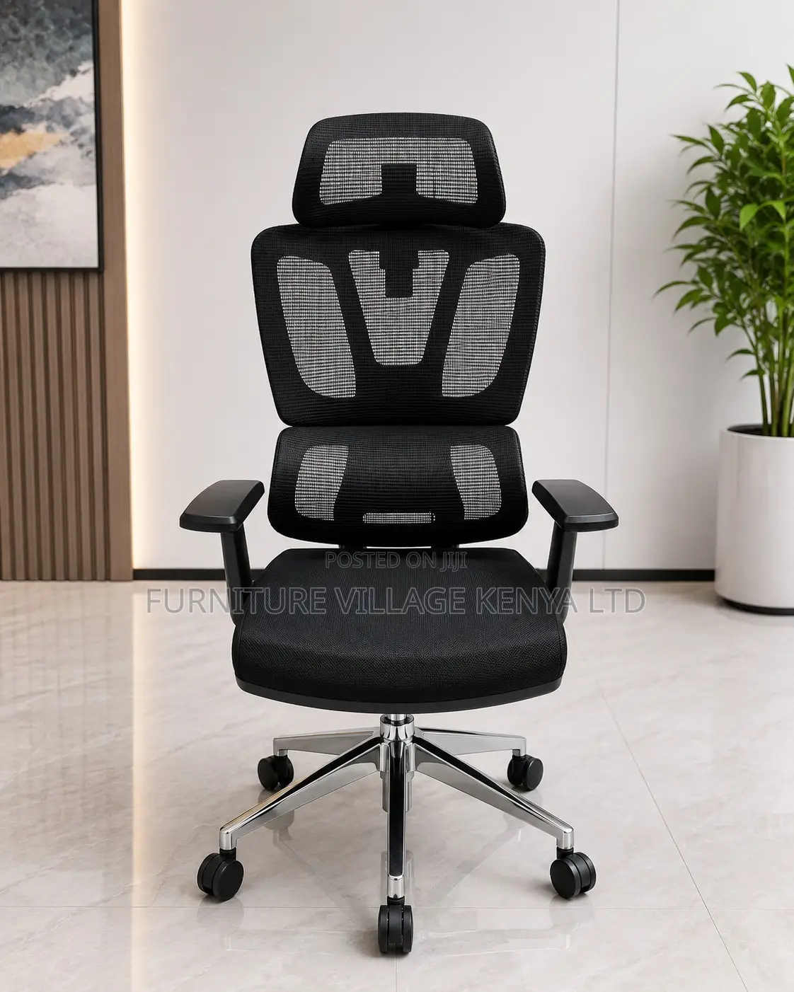 Orthopedic Executive Chair.