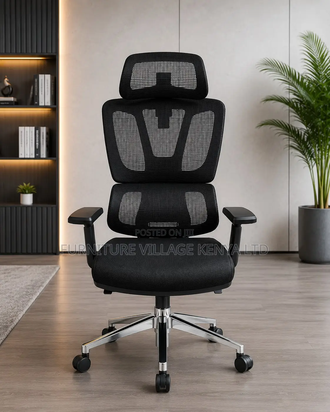 Orthopedic Executive Chair.