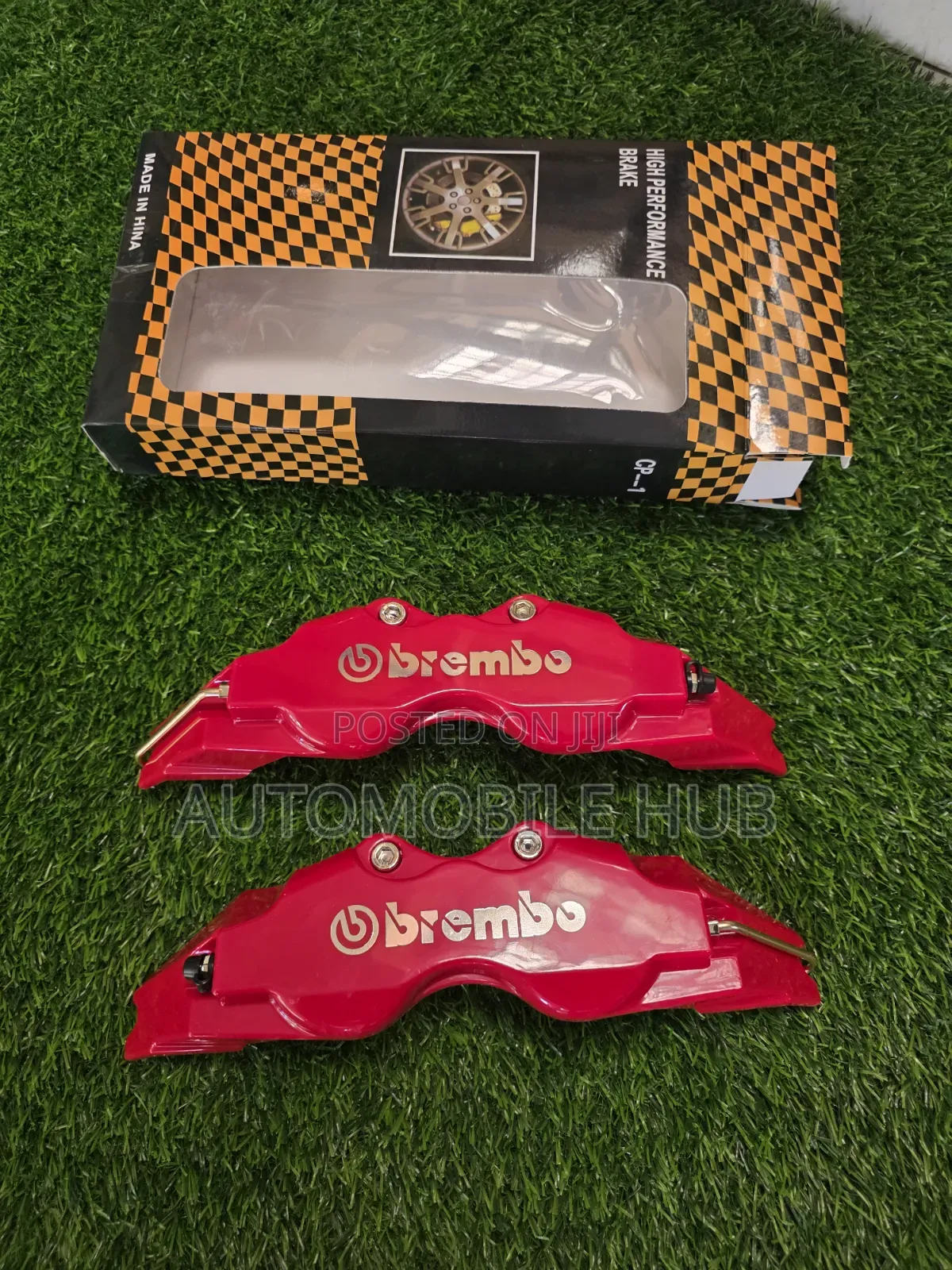 Brembo Brake Caliper Covers Kenya | Universal Car Brake Covers