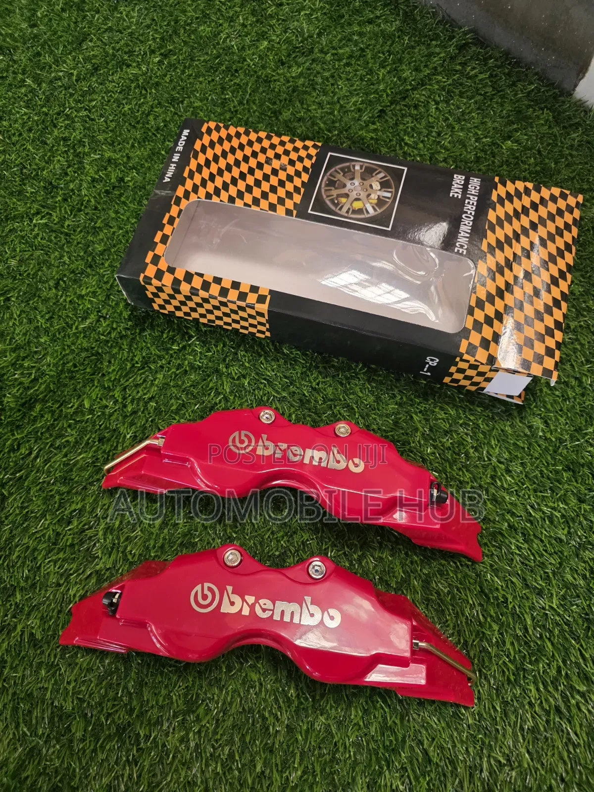 Brembo Brake Caliper Covers Kenya | Universal Car Brake Covers