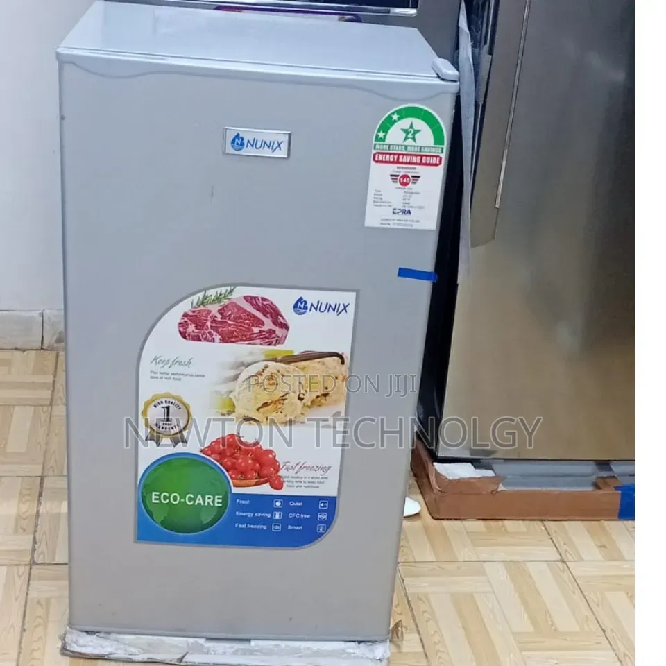 Nunix 92litres Single Door Fridge
