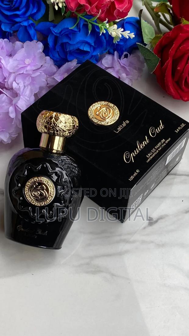 Opulent Oud by Lattafa Perfume - thumbnail 2