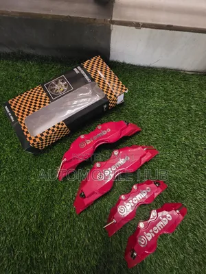 Premium Brembo Caliper Covers for Cars | Brake Caliper Covers Kenya