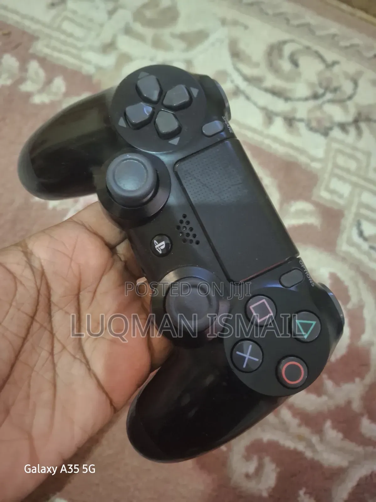 Controllers