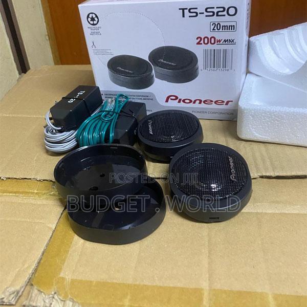 Pioneer Ts-S20 Professional Super Tweeter – Enhanced High Frequency R