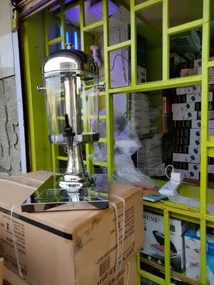 Stainless Steel Juice Dispenser