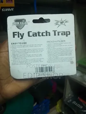 Instant Fly Catcher Tape