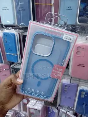 iPhone 14 Pro Max Shiny Silver Metallic Camera Frame Cover