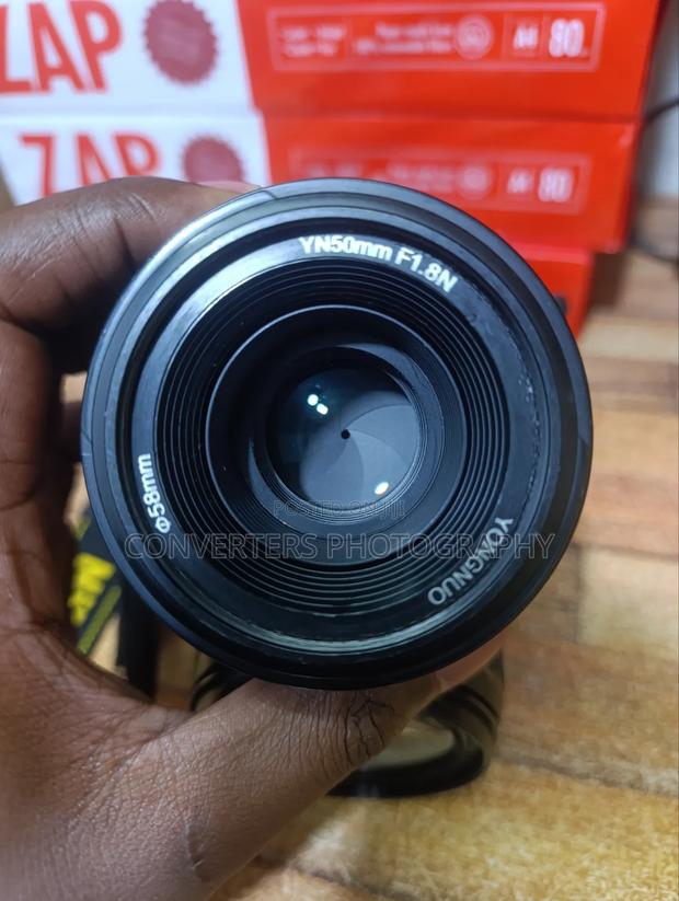 Nikon D7500 DSLR Camera – Excellent Condition - thumbnail 4
