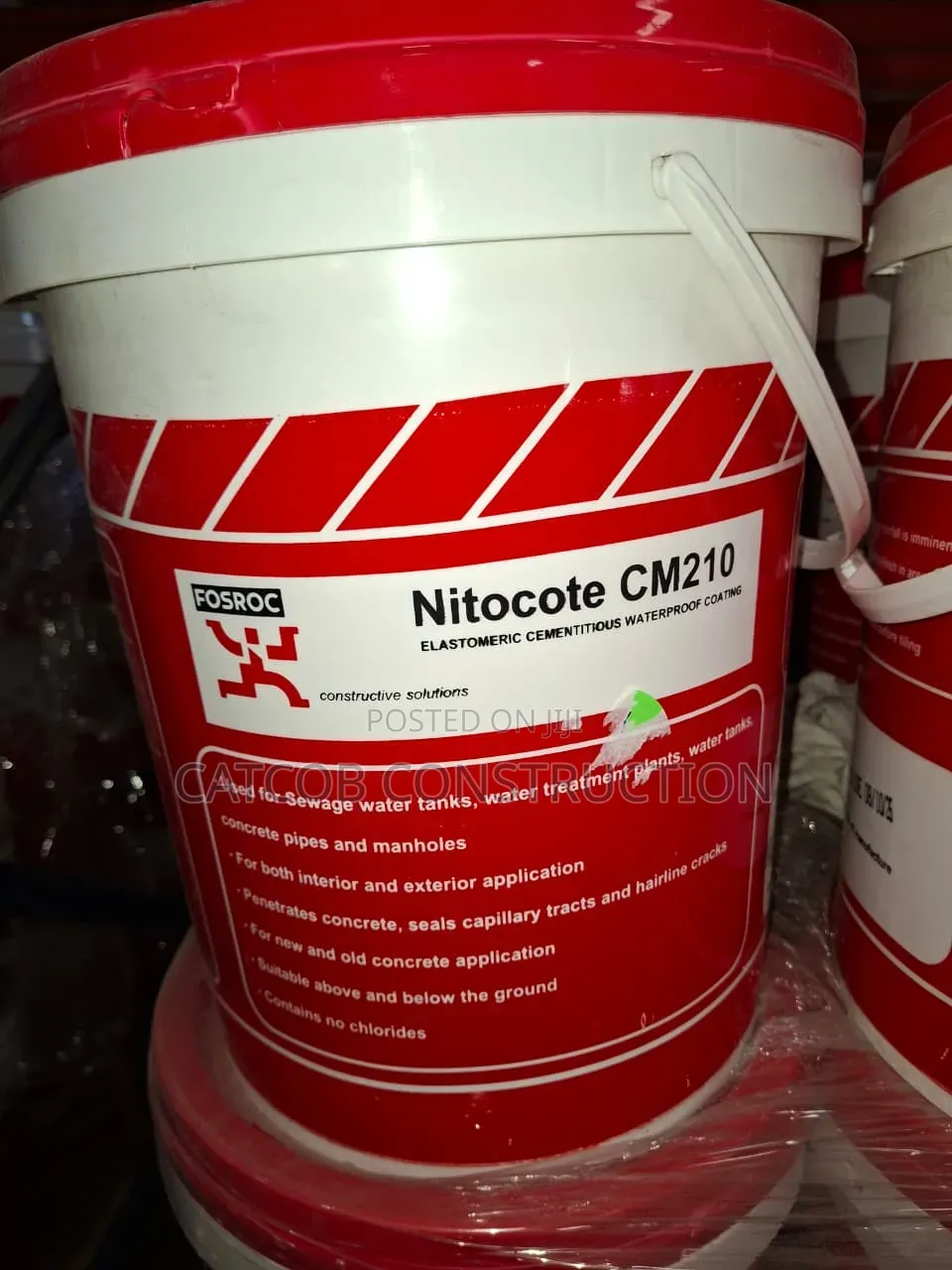 Nitocote Cm210