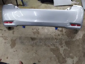 Allio 265 Rear Bumper Available