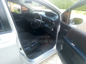 Honda Freed 2015 Silver