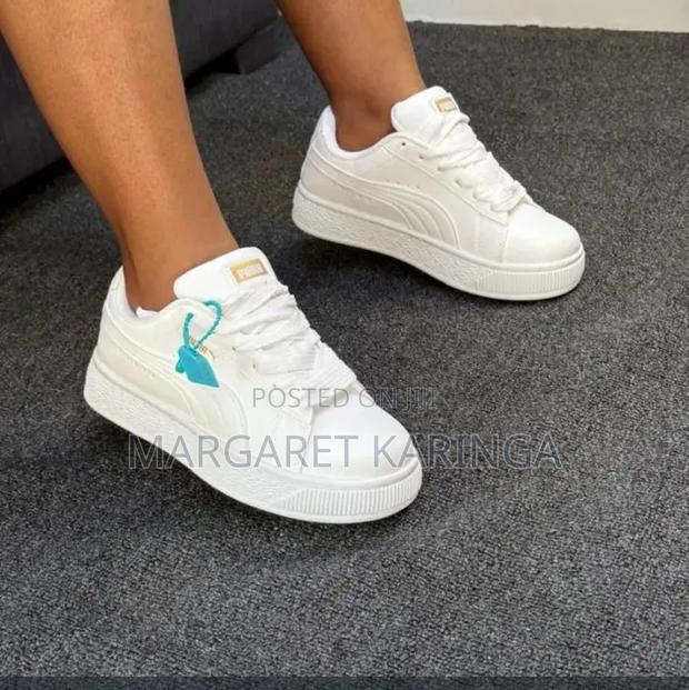Puma Shoes for Girls