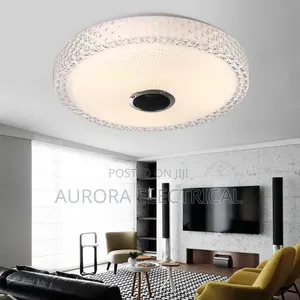 Music Led Ceiling Light
