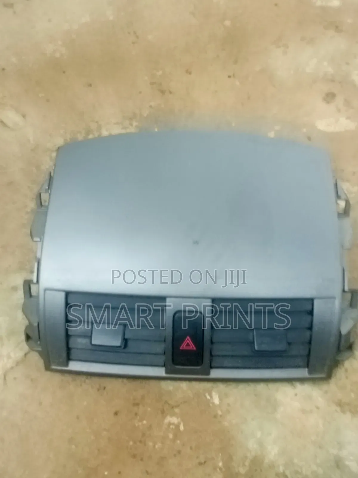 Car Center Dashboard