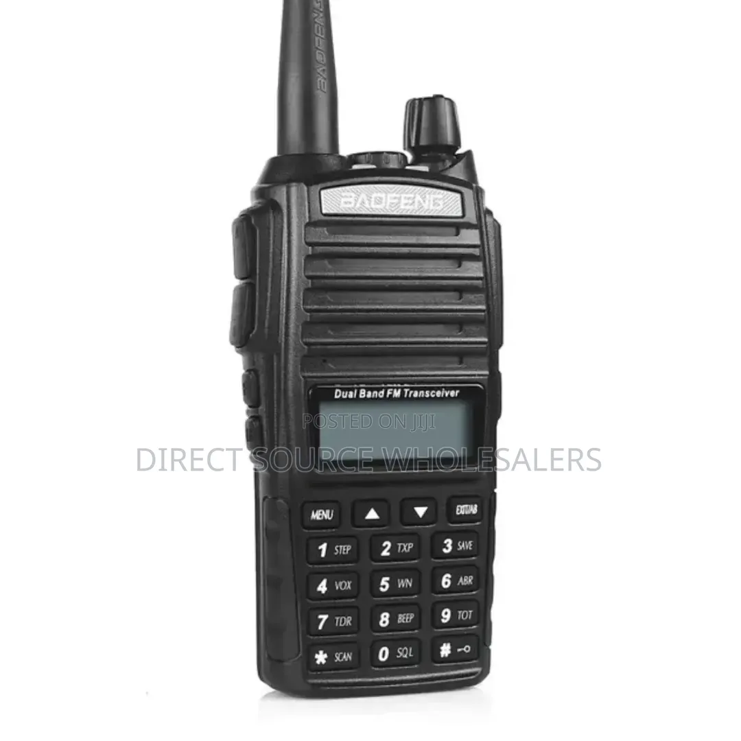 Baofeng Uv-82 Dual Band Walkie Talkie Radio