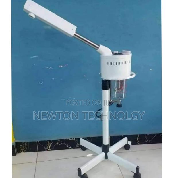 Hot and Cold Facial Steamer Available