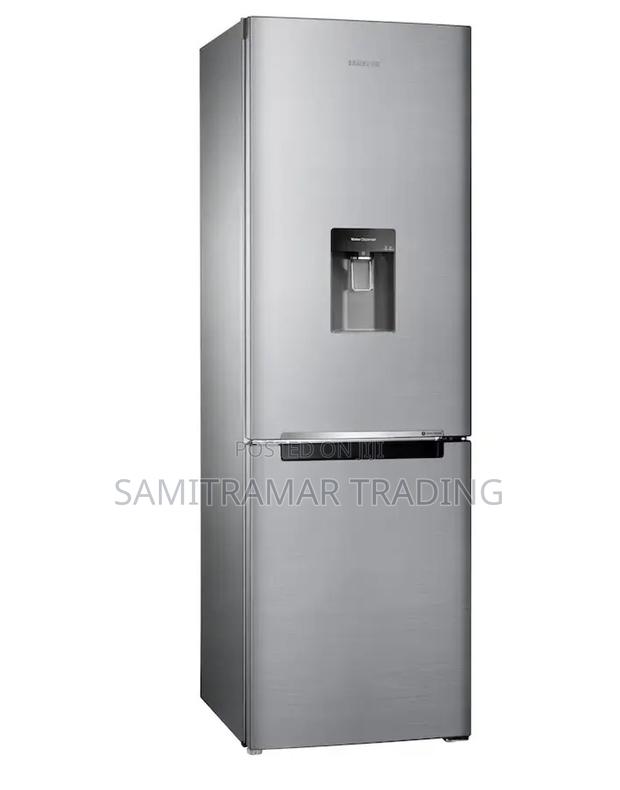 Rb30j3611sa Samsung 2-Doors Bottom Mount Fridge 320l