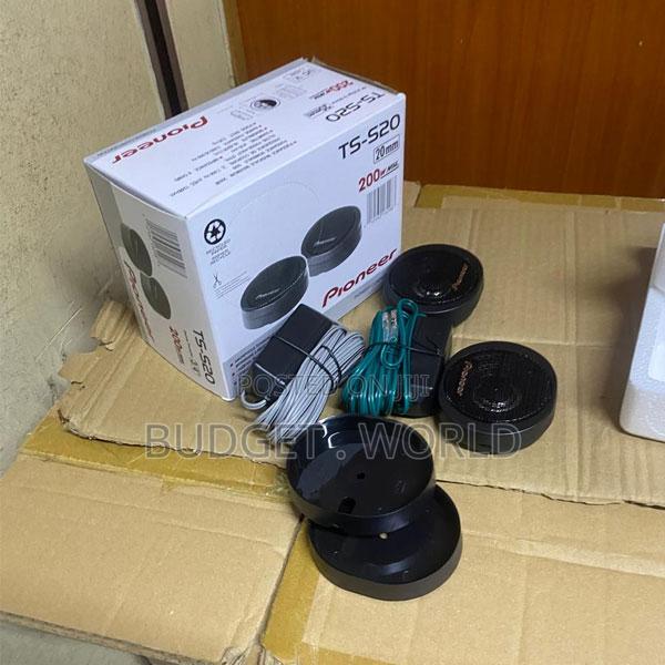 Pioneer Ts-S20 High Performance Tweeter – Upgrade Your Car Stereo Soun