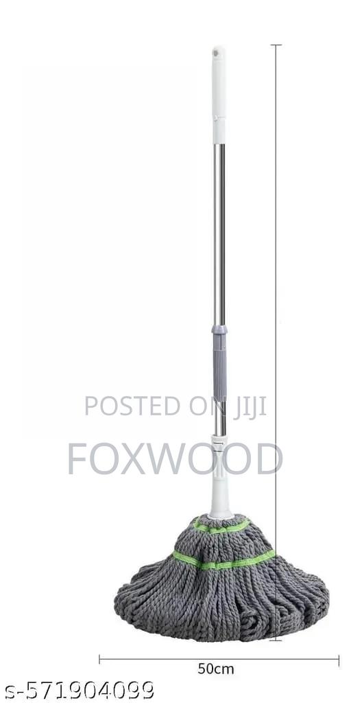 Quality Self Wringing Mop - thumbnail 5