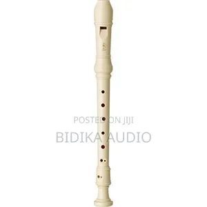 Yamaha Yrs24b Recorder