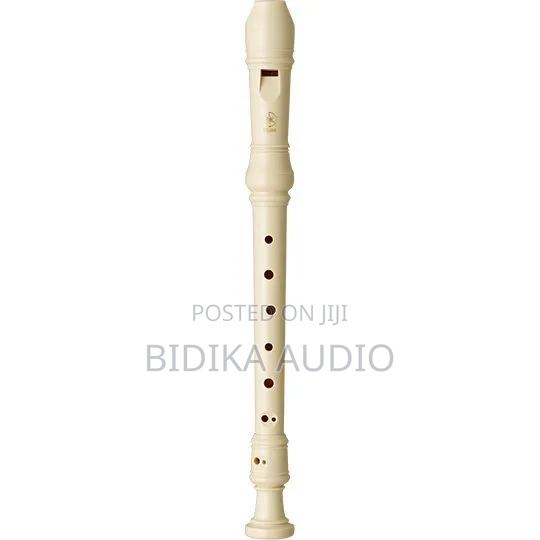 Yamaha Yrs24b Recorder